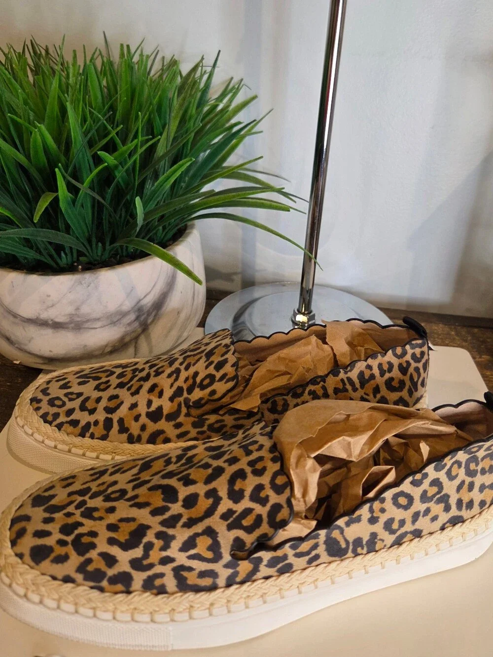 kate spade leopard print